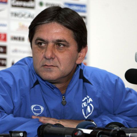 Lăcătuş: Vrem să câştigăm cât mai multe jocuri în retur, dar nu va fi uşor, nu suntem zmeii-zmeilor