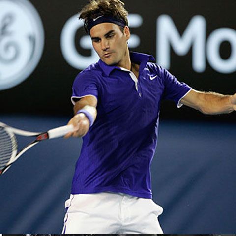 Tenis: Roger Federer îl va întâlni pe Andy Roddick în prima semifinală de la Australian Open