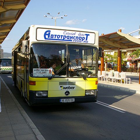 Bărbatul care a deturnat un autocar în Bulgaria s-a predat