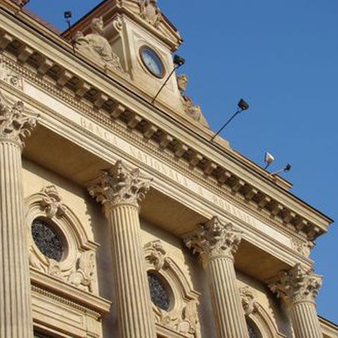 Experţii FMI s-au întânit marţi cu oficiali ai MFP şi BNR