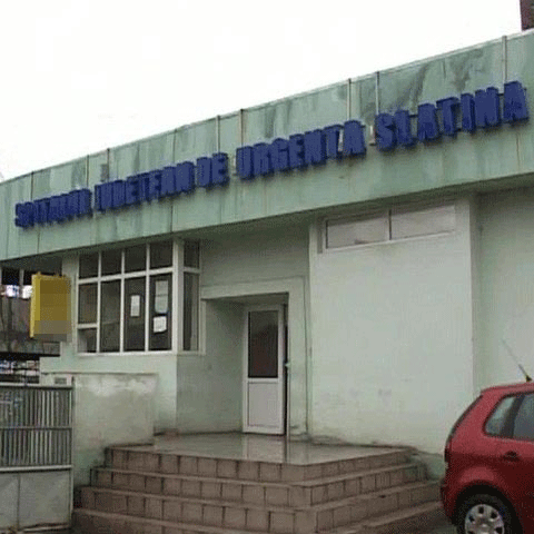 La morga din Slatina: taxe pentru morţi