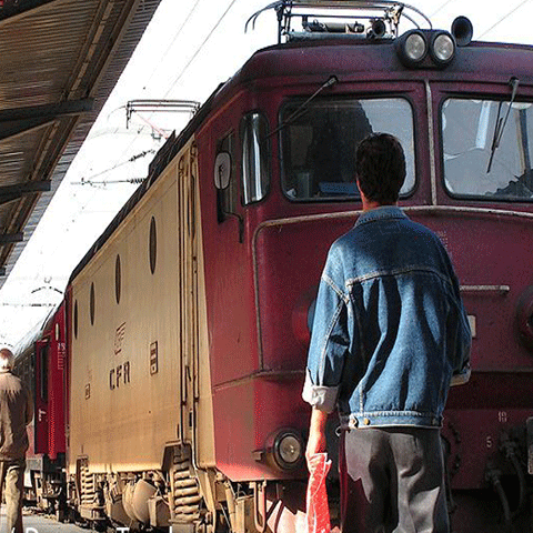 Transporturile au cheltuit 0,1 la sută din fondurile UE pentru calea ferată