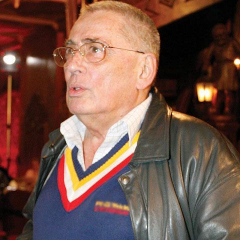 "Moculescu e un psihopat!"