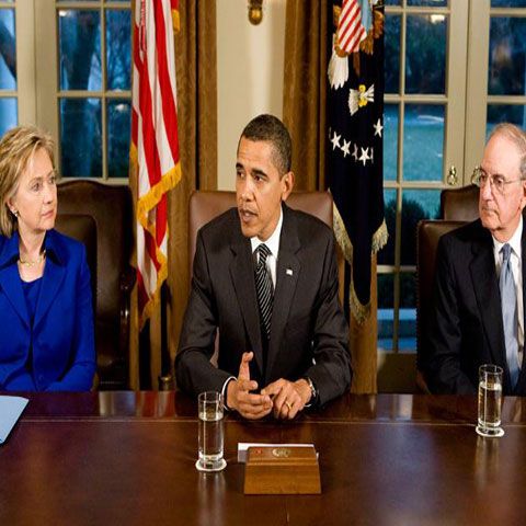 Obama întinde o mână musulmanilor