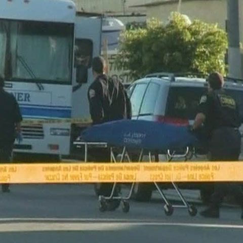 Un bărbat din Wilmington, California, şi-a ucis soţia şi pe cei cinci copii