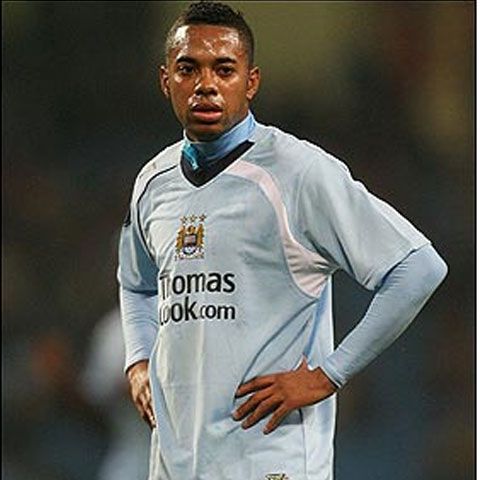 Robinho a fost arestat pentru viol!