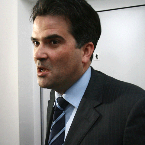 Instanţa a respins contestaţia fostului procuror Nastasiu împotriva deciziei de revocare din funcţie