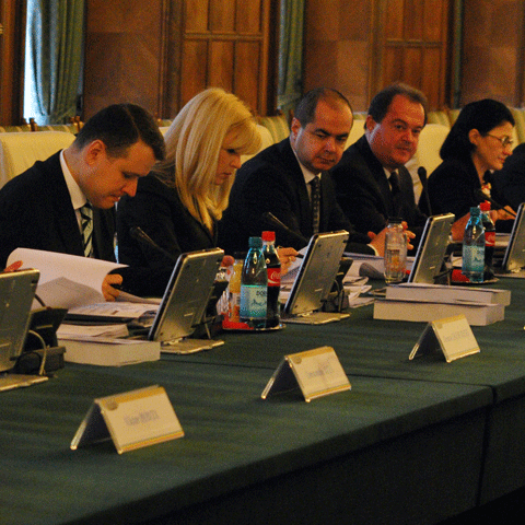 Adoptarea bugetului ar putea fi amânată, potrivit preşedintelui Sanitas 