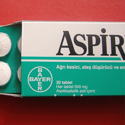 NewsIn: Aspirina protejează ficatul de afecţiunile provocate de alcool sau medicamente în exces