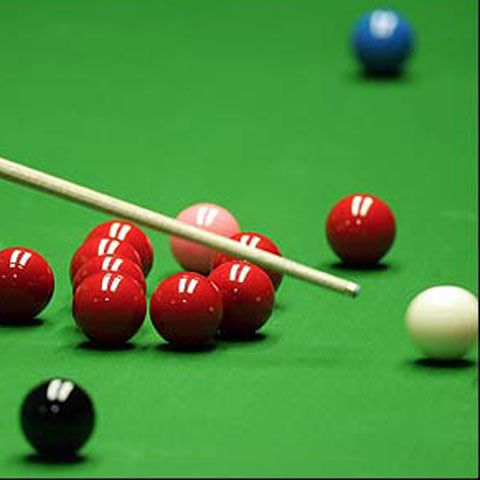 Scheme spectaculoase în snooker şi bowling - VIDEO