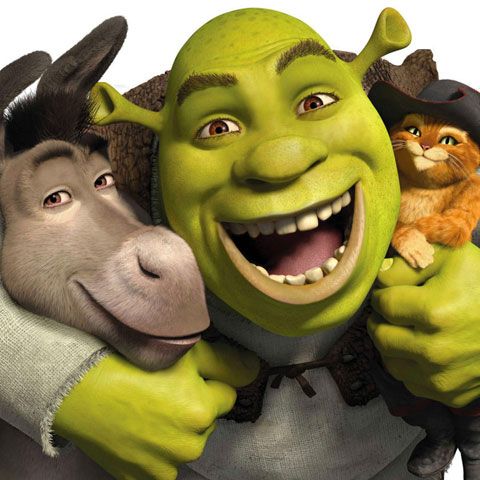 "Shrek" a fost desemnat cel mai bun film pentru copii al tuturor timpurilor 