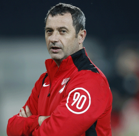 Dinamo-Sturm Graz 5-2, în prima partidă amicală a roş-albilor din Antalya 