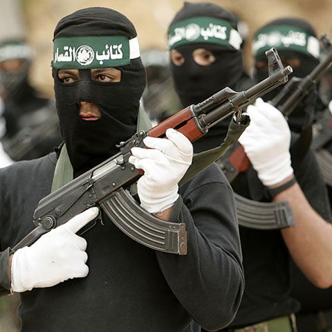 Hamas ar fi dispus să recunoască Israelul cu frontierele din 1967