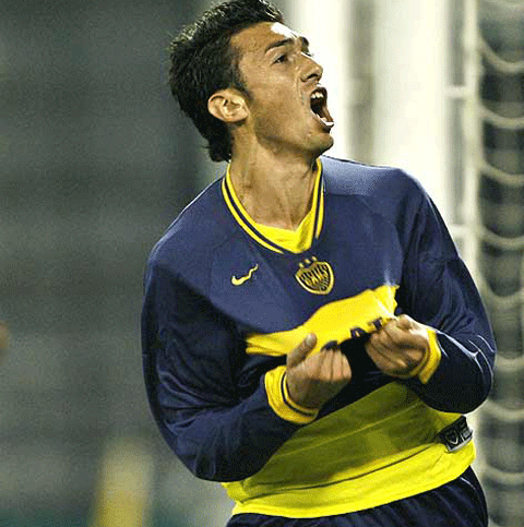 Italia - Napoli îl va transfera pe Jesus Datolo de la Boca Juniors pentru 6 milioane de euro 