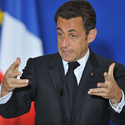 Un pensionar francez a fost arestat din greşeală, pentru că l-ar fi ameninţat pe Sarkozy cu moartea