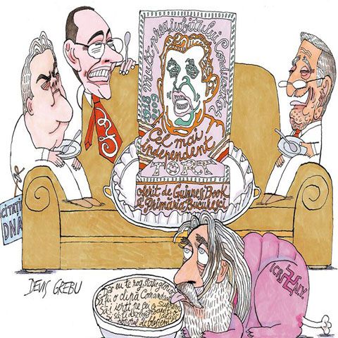 Cristian Teodorescu: Dictatura după 20 de ani