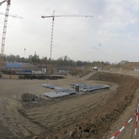 Bucureşti, gazda finalei Europa League în 2012