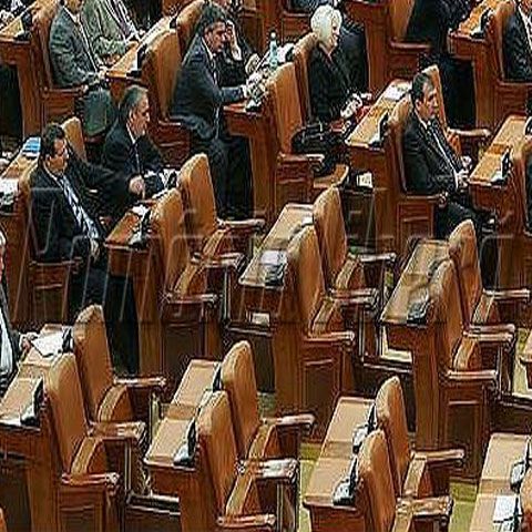 Deputaţii Star Trek, mai şmecheri decât senatorii