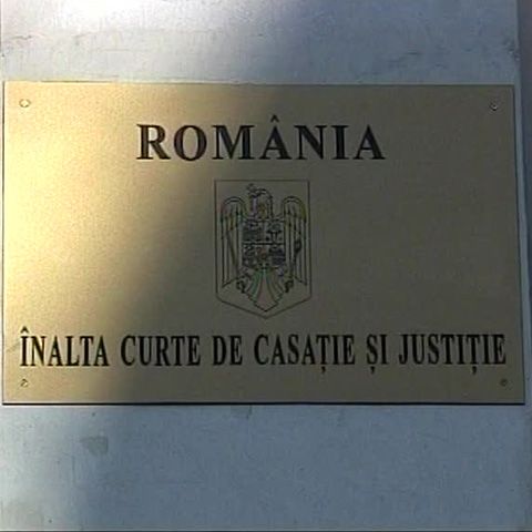 În 2008, cele mai mari salarii medii le-au avut angajaţii de la Înalta Curte de Casaţie şi Justiţie
