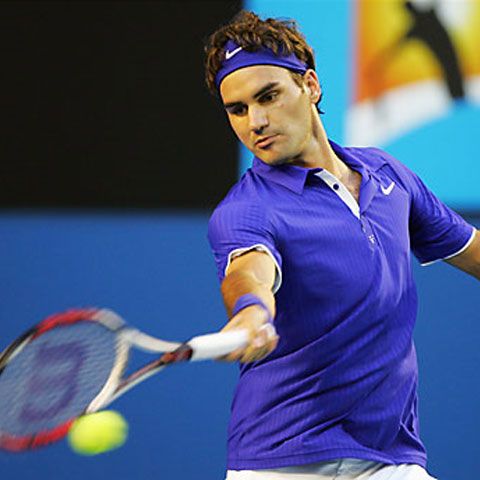 Roger Federer s-a calificat în finală la Australian Open