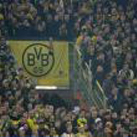 Germania: Un suporter al Borussiei Dortmund a decedat după ce a căzut din tribună 
