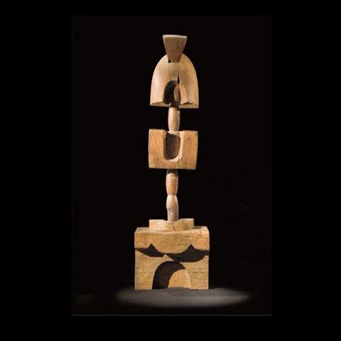 "Doamna L.R.", de Constantin Brâncuşi, va fi vândută la licitaţie în februarie 