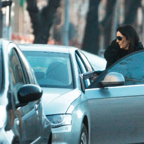 Fiica lui "Micky Şpagă", pe urmele tatălui