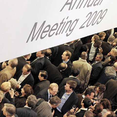 La Davos, Rusia şi China atacă Occidentul