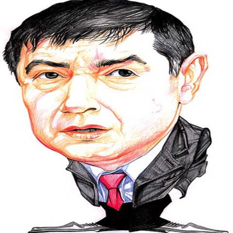 Cumnatul lui Mircea Geoană este favorit să preia conducerea Eximbank