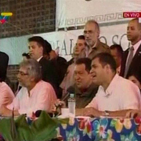 Liderii sud-americani au cântat la Forumul Social Mondial din Brazilia 