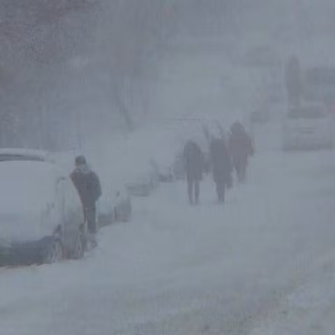 Activitatea a fost paralizată de nămeţi în Peninsula Kamchatka 