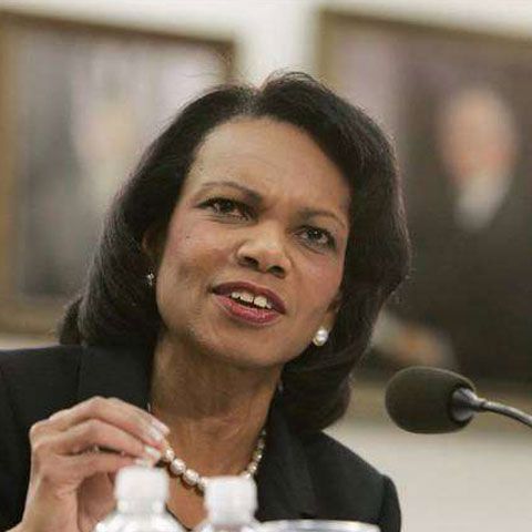 Condoleeza Rice se întoarce să predea ştiinţe politice la Stanford