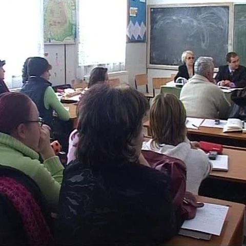 Profesorii sunt nemulţumiţi de majorările salariale anunţate 