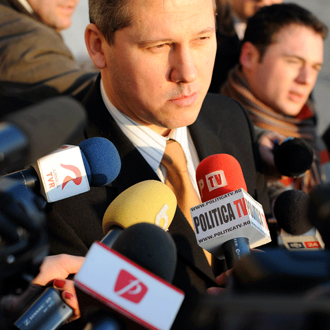 Ministrul Predoiu a cerut un buget pentru Justiţie de 0,60% din PIB, adică 3,4 milioane de lei