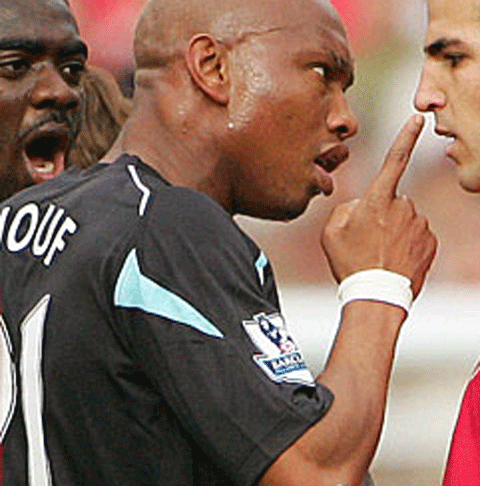 Anglia - Blackburn l-a transferat pe El-Hadji Diouf în schimbul a două milioane de lire sterline 