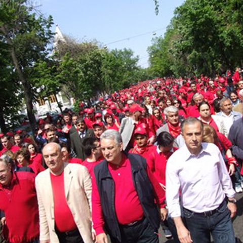 PSD şi PNL propun Adunare Constituantă din 2012