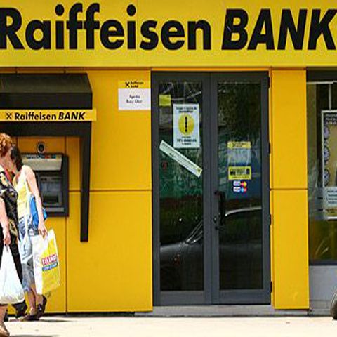 Raiffeisen International anunţă că filialele grupului vor beneficia de infuzia de capital de la RZB