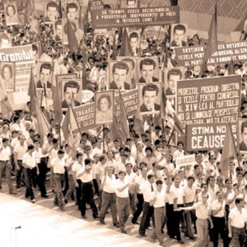 Cultul personalităţii nu cunoştea graniţe