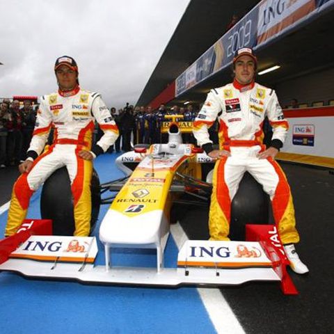 ALONSO: " Vrem să câştigăm ambele titluri!"