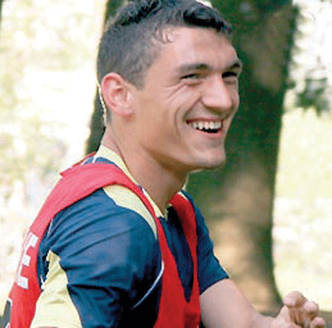 Franţa - Claudiu Keşeru a fost împrumutat de Nantes la echipa FC Tours 