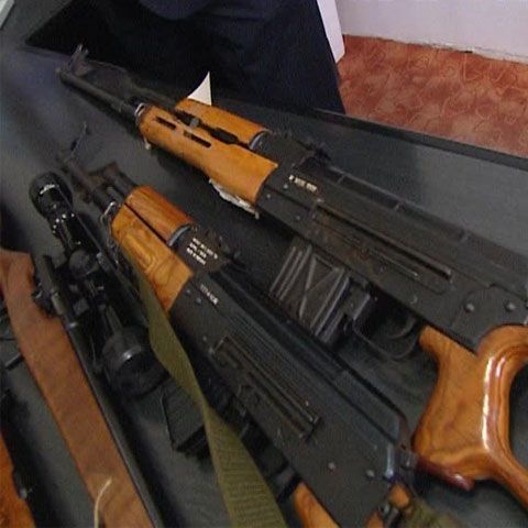 Peste o sută de persoane au fost audiate în cazul furtului de arme de la Ciorogârla