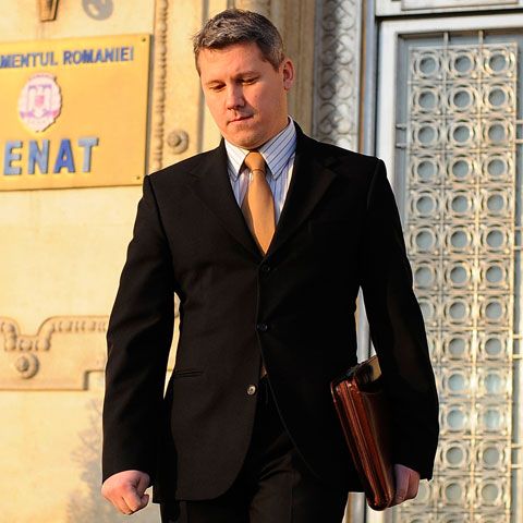 CSM s-a autosesizat în legatură cu condiţiile întreruperii executării pedepsei lui Gorbunov