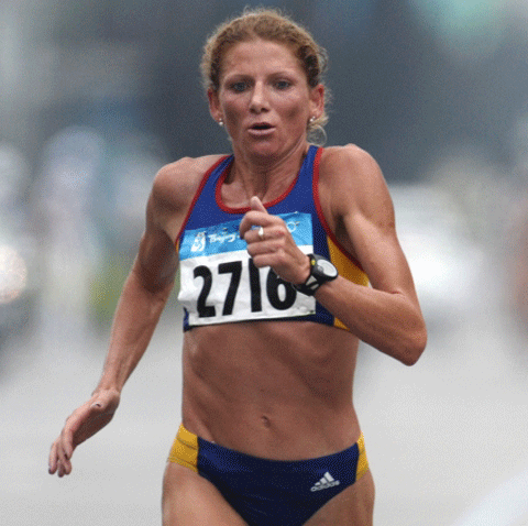 Constantina Diţă Tomescu a primit Premiul Naţional pentru Sport la Gala Sportului Românesc 