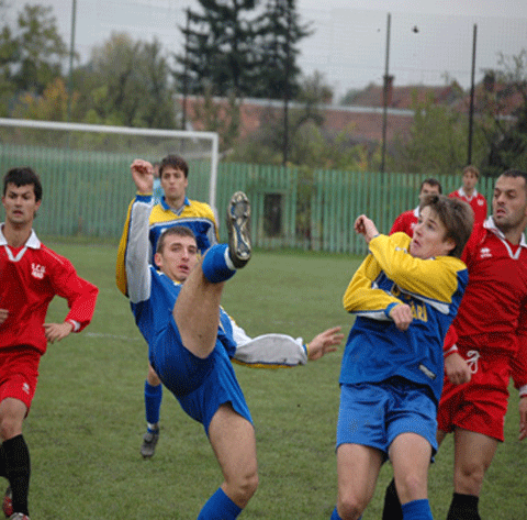 Anglia - Doi juniori de la Atletico Arad au semnat contracte cu Nottingham Forest 