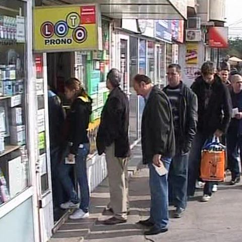Premiul cel mare la Loto 6/49, de două milioane euro, nu a fost câştigat 