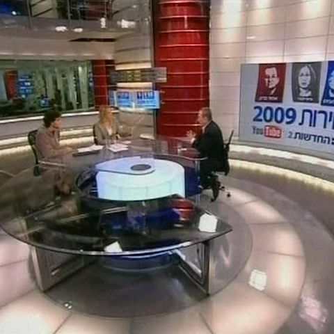 Partidul Likud, condus de Beniamin Netaniyahu, favorit în sondaje 