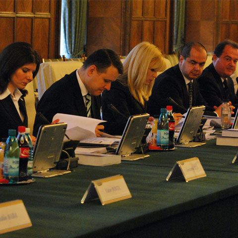 Cancelaria premierului va primi circa 140 de milioane de euro de la buget