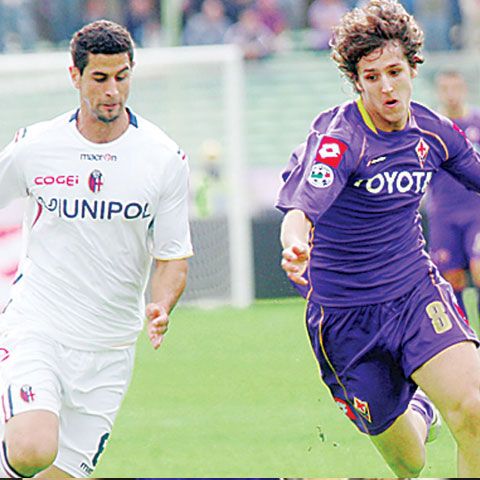 Partida Bologna-Fiorentina a fost amânată o zi din cauza zăpezii