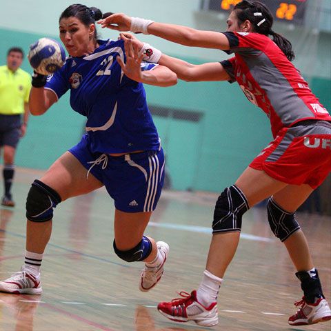 Handbal: Derby-ul Rulmentul-Oltchim Rm. Vâlcea se va juca pe 11 februarie