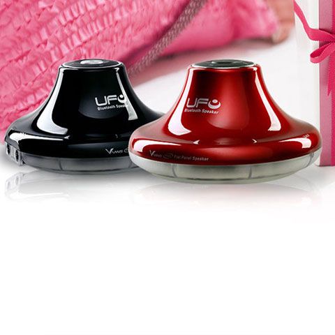 MP3 Player în formă de Obiect Zburător Neidentificat